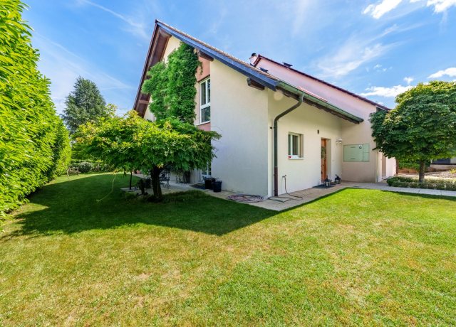 Maison mitoyenne à Trélex - photo 6