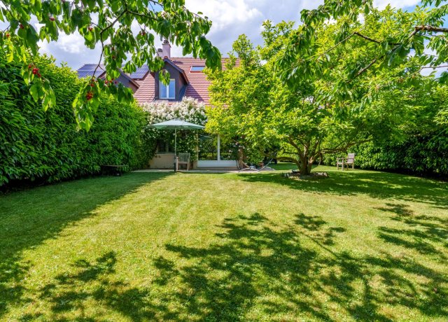 Maison mitoyenne à Trélex - photo 4