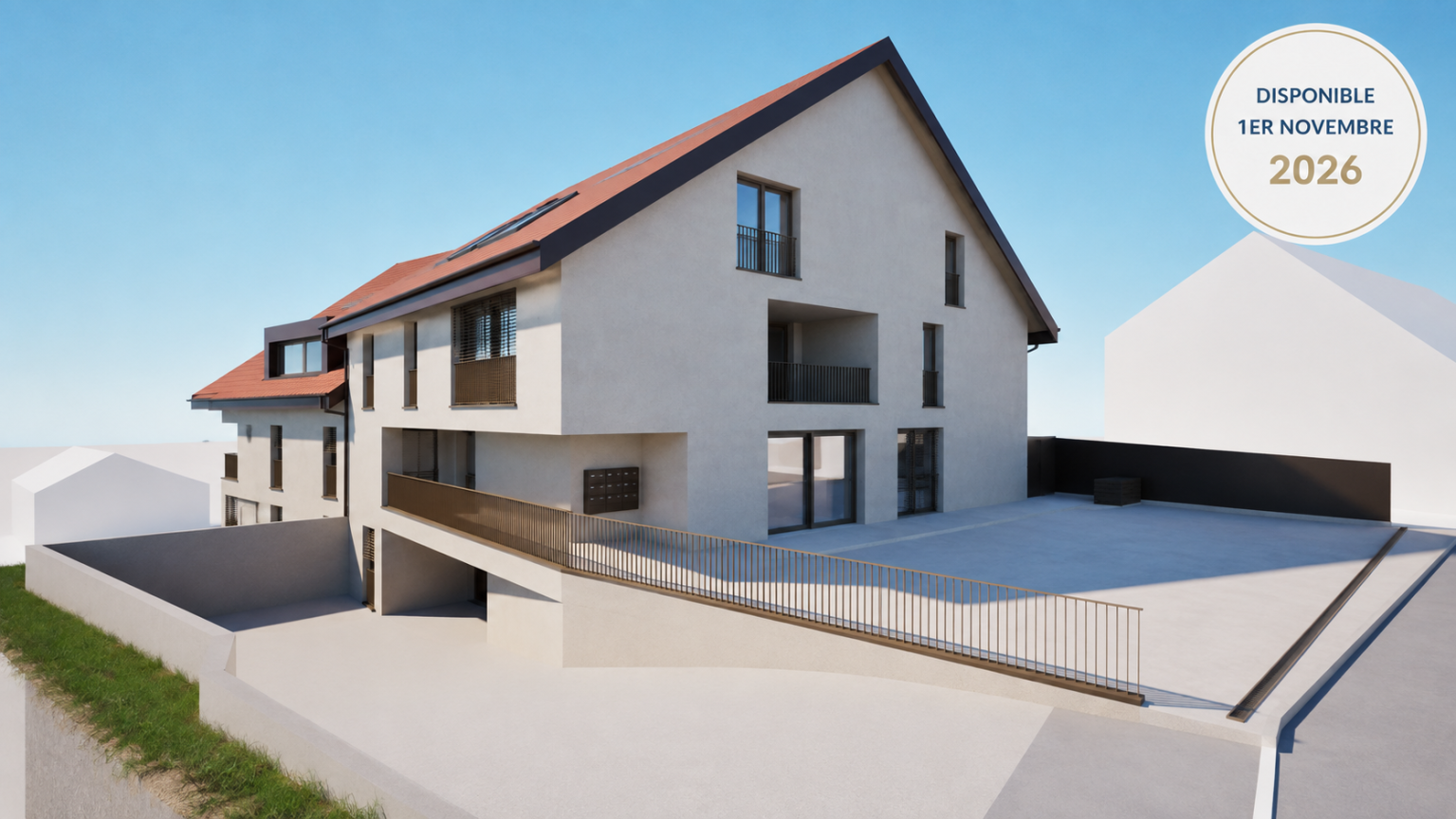 À louer – Votre futur espace professionnel au cœur d'une nouvelle promotion !