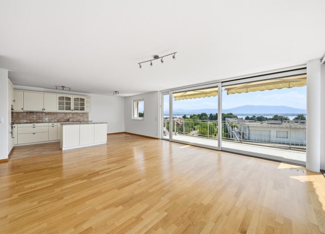Appartement de 4.5 pièces avec vue lac à Coppet - photo 3