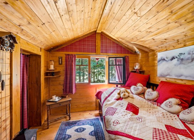 Charmant chalet avec terrasse - photo 5
