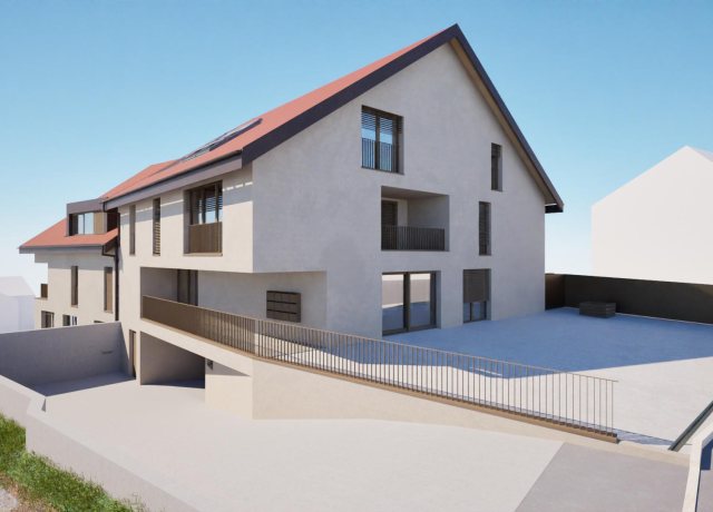 Nouvelle promotion à la location - Appartement Lot 6 de 2,5 pièces avec balcon - photo 2