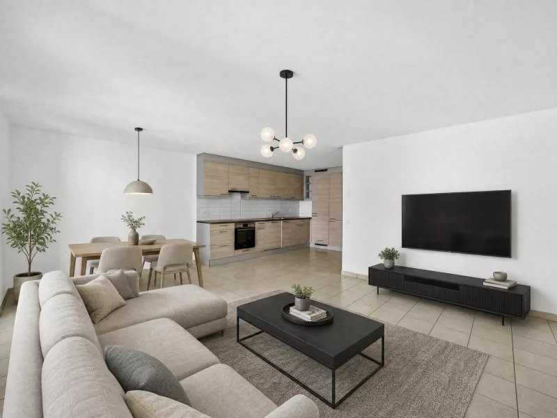 Appartement de 3.5 pièces Au centre de Nyon