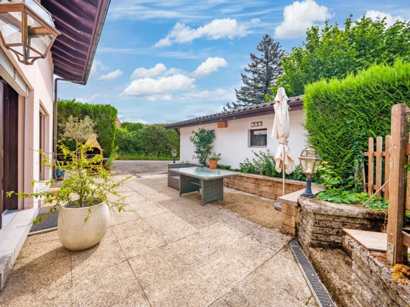 Maison mitoyenne à Trélex